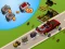 Гульня Idle Drive: Merge, Upgrade, Drive онлайн