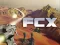 Гульня Fractal Combat X онлайн
