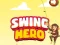 Гульня Swing Hero онлайн