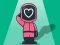 Гульня Quiz Squid Round онлайн