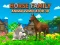 Гульня Horse Family Animal Simulator 3D онлайн