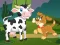 Гульня Domestic Animals Memory онлайн