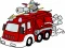 Гульня Cartoon Trucks онлайн