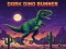 Гульня Dark Dino Runner онлайн
