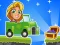 Гульня Adventure Rapunzel Race онлайн