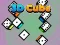 Гульня 3D cube онлайн