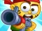Гульня Raft Wars 2 онлайн