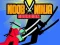 Гульня Noob Ninja Guardian онлайн