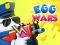 Гульня Egg Wars онлайн