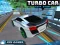 Гульня Turbo Car City Stunt онлайн