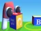 Гульня Alphabet: Room Maze 3D онлайн