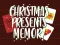 Гульня Christmas Presents Memory онлайн