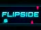 Гульня Flipside онлайн