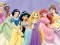 Гульня Princess Jigsaw Puzzle Collection онлайн