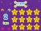 Гульня Stars Numbers онлайн