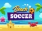 Гульня Beach Soccer онлайн
