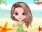 Гульня Beach Dress Up онлайн