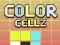 Гульня Color Cellz онлайн