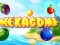 Гульня Hexagone онлайн