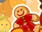 Гульня Cookies for Santa Claus онлайн