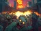 Гульня Zombie Siege.io онлайн
