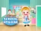 Гульня Baby Hazel School Hygiene онлайн