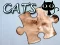 Гульня Jigsaw Puzzle: Cats онлайн