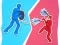 Гульня Fight Simulator 3d онлайн