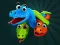 Гульня Tangled Snakes онлайн