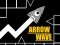 Гульня Arrow Wave онлайн