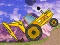 Гульня Backhoe Trial онлайн