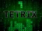 Гульня Tetrix онлайн