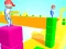 Гульня Cube Tower Surfer онлайн