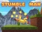 Гульня Stumble Man онлайн