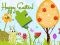 Гульня Happy Easter Puzzle онлайн