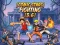 Гульня Comic Stars Fighting 3.6 онлайн