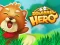 Гульня Squirrel Hero онлайн