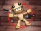 Гульня Kick The Buddy онлайн