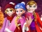 Гульня Princess Christmas Selfie онлайн