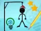 Гульня Hangman Winter онлайн