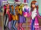 Гульня Tris Winter Fashion Dolly Dress Up онлайн