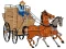 Гульня Wagons Jigsaw онлайн