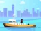 Гульня Big Boats Coloring онлайн