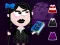 Гульня Creepy Dress Up онлайн