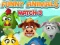 Гульня Funny Animals Match 3 онлайн