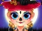 Гульня Little Lily Halloween Prep онлайн
