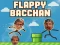 Гульня Flappy bacchan онлайн