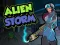 Гульня Alien Storm онлайн