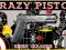 Гульня Crazy Pistol онлайн