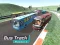 Гульня Bus Track Masters онлайн